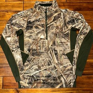 Under Armour Realtree Max-5 Pullover